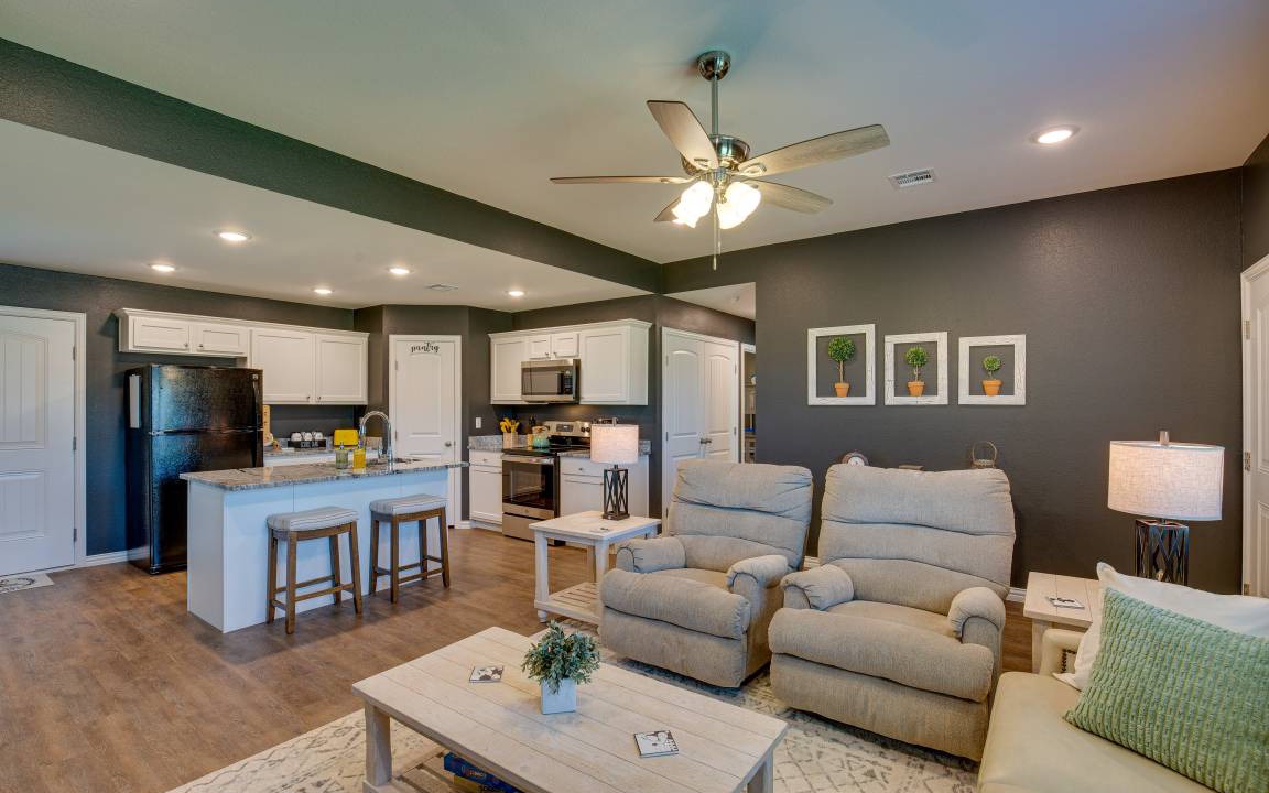 Madill House | 119 m² House ∙ 3 bedrooms ∙ 7 guests