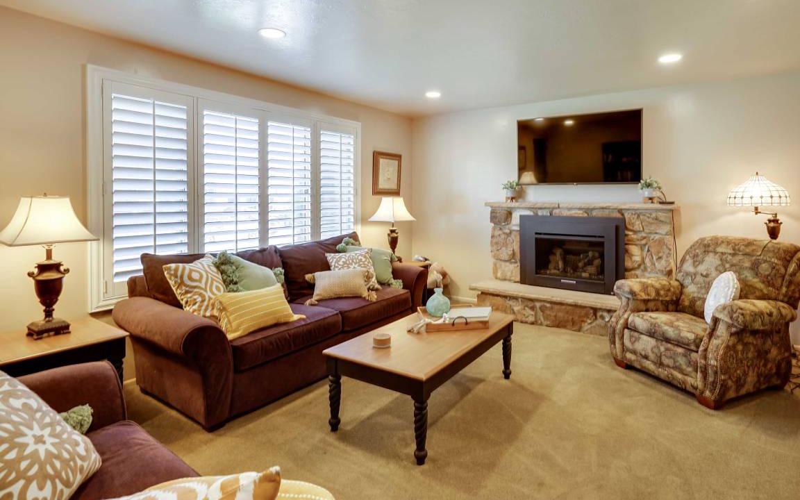 Taylorsville Apartment | 120 m² Apartment ∙ 3 bedrooms ∙ 9 guests