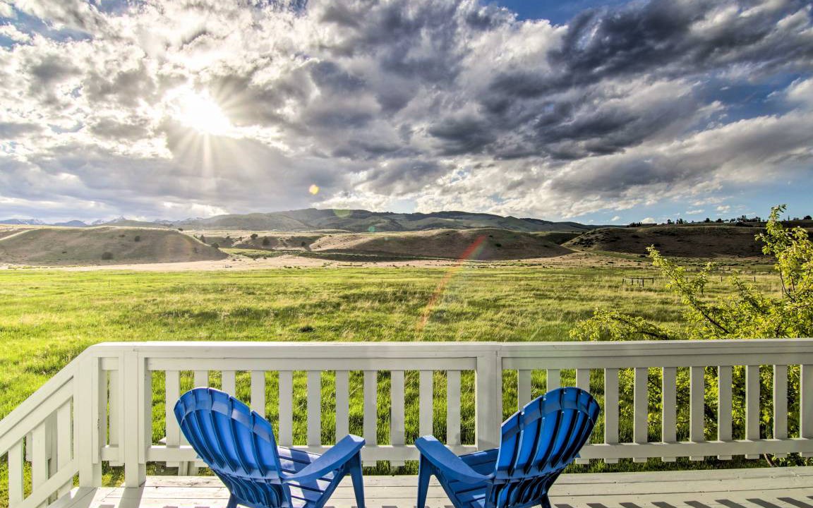Emigrant Apartment | 120 m² Apartment ∙ 3 bedrooms ∙ 6 guests