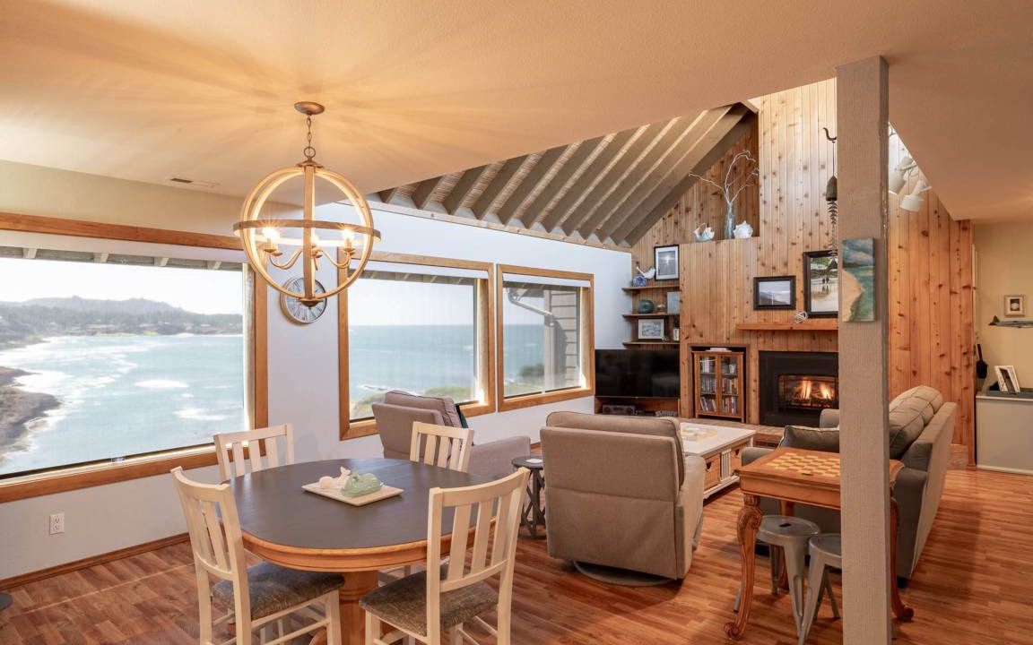 Depoe Bay Apartment | 120 m² Apartment ∙ 2 bedrooms ∙ 6 guests