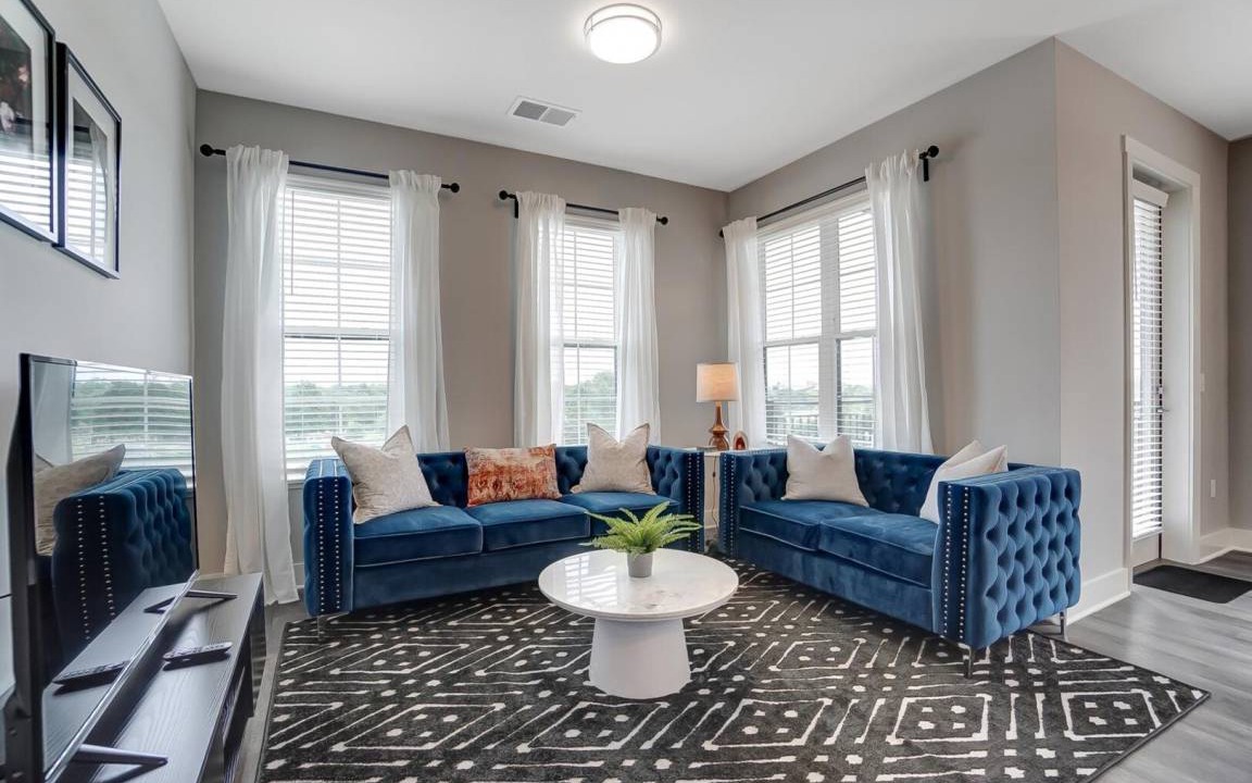 Columbus Apartment | 120 m² Apartment ∙ 2 bedrooms ∙ 4 guests