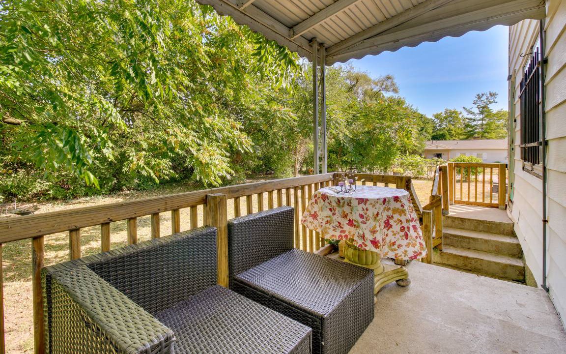 Lincoln Heights House | 120 m² House ∙ 3 bedrooms ∙ 6 guests