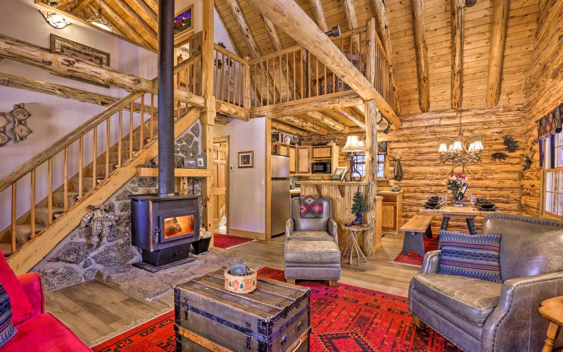 Blue River House | 120 m² House ∙ 3 bedrooms ∙ 8 guests