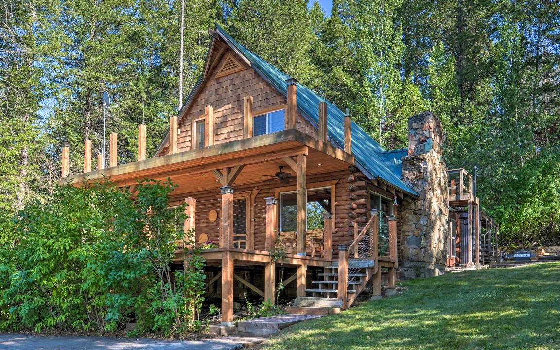 Alpine House | 120 m² House ∙ 3 bedrooms ∙ 8 guests
