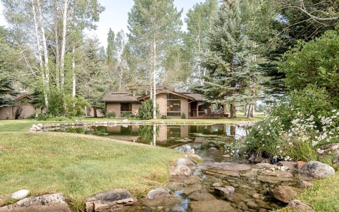 Jackson Hole House | 121 m² House ∙ 2 bedrooms ∙ 4 guests
