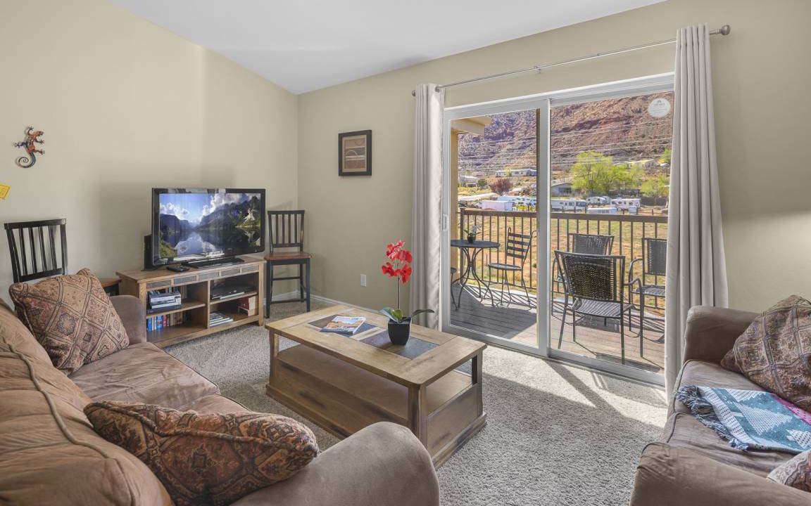 Moab South Valley Condo | 125 m² Condo ∙ 3 bedrooms ∙ 8 guests