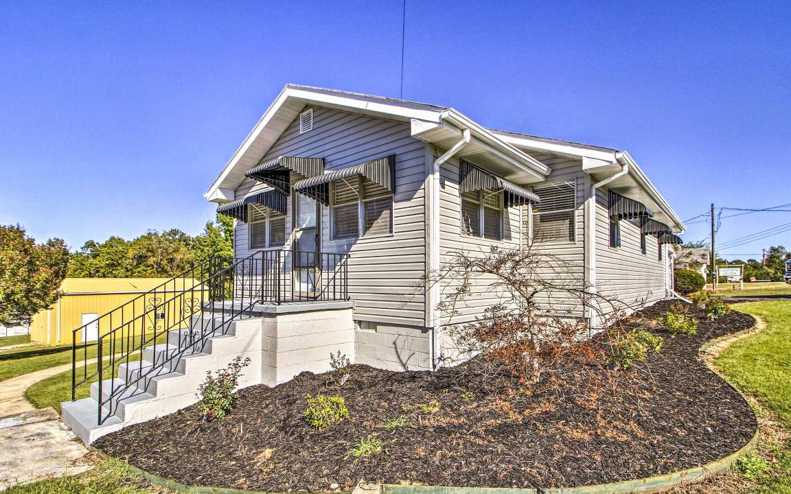 Lakeview House | 125 m² House ∙ 3 bedrooms ∙ 8 guests