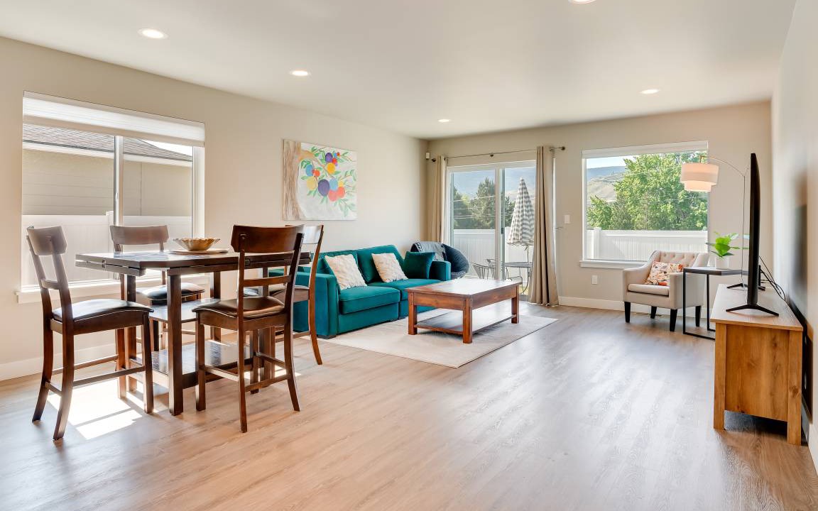 East Wenatchee House | 126 m² House ∙ 3 bedrooms ∙ 6 guests