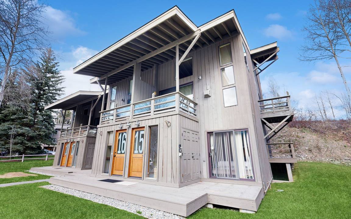 Ketchum Condo | 127 m² Condo ∙ 3 bedrooms ∙ 6 guests