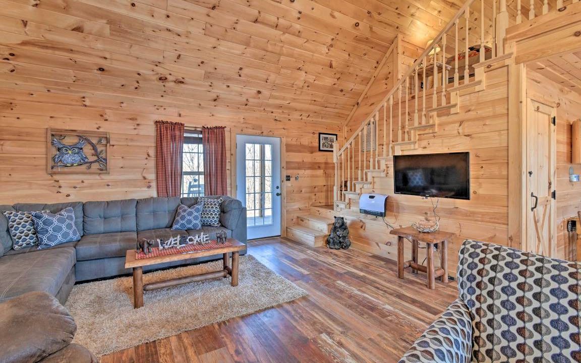 Berea House | 127 m² House ∙ 1 bedroom ∙ 2 guests