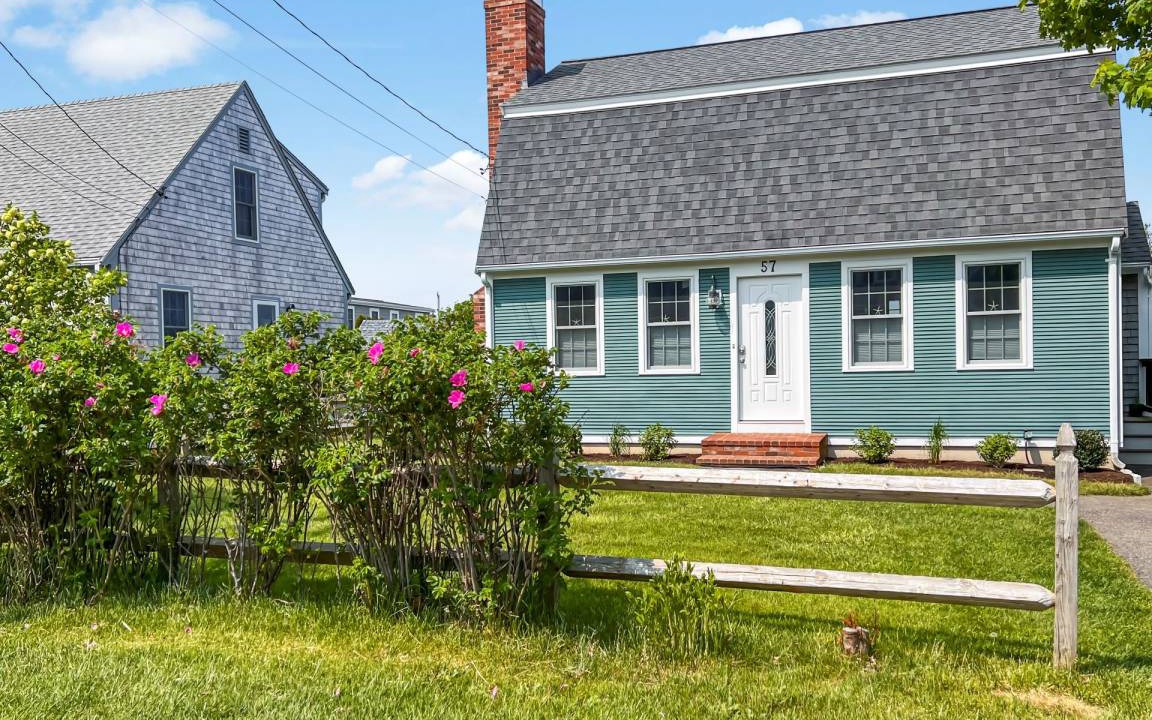Sandwich House | 127 m² House ∙ 3 bedrooms ∙ 6 guests