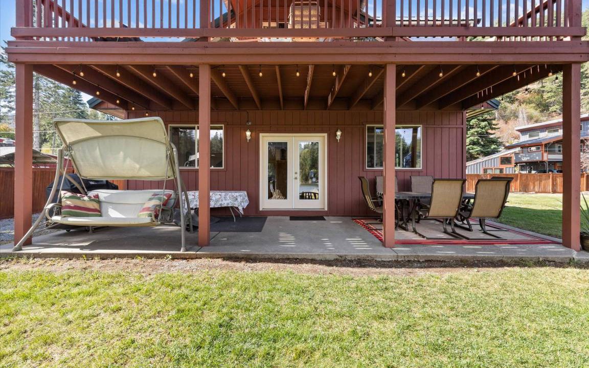 Rathdrum House | 128 m² House ∙ 2 bedrooms ∙ 8 guests