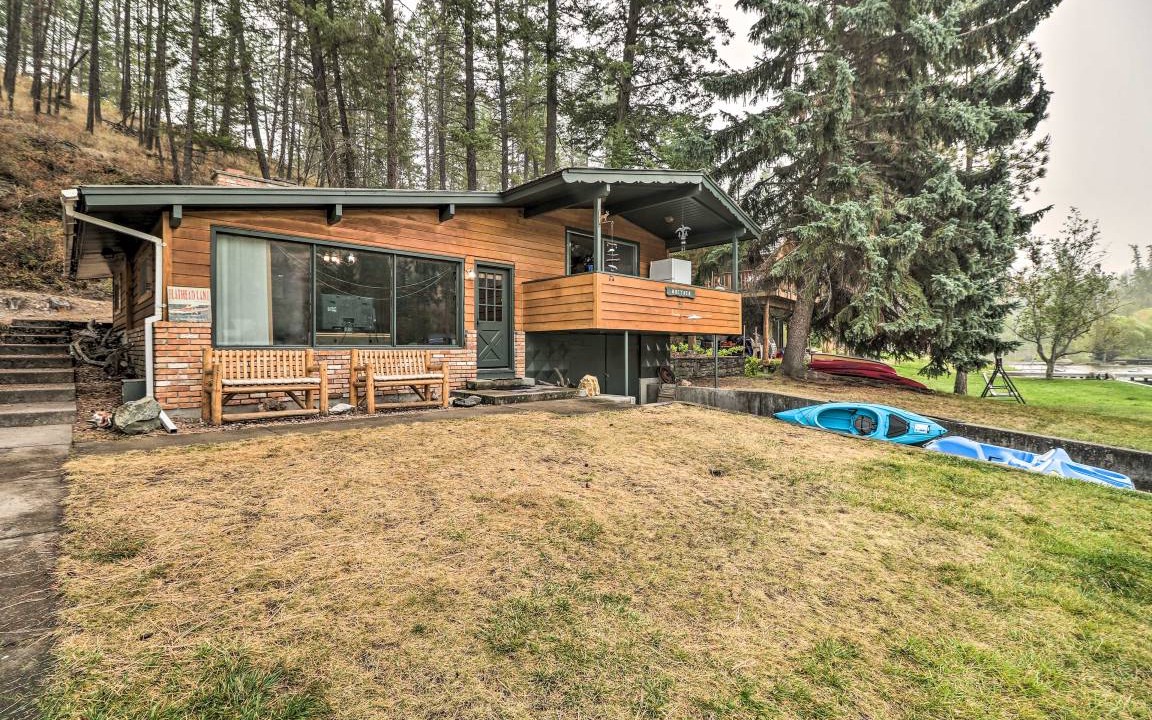 Polson House | 128 m² House ∙ 2 bedrooms ∙ 6 guests