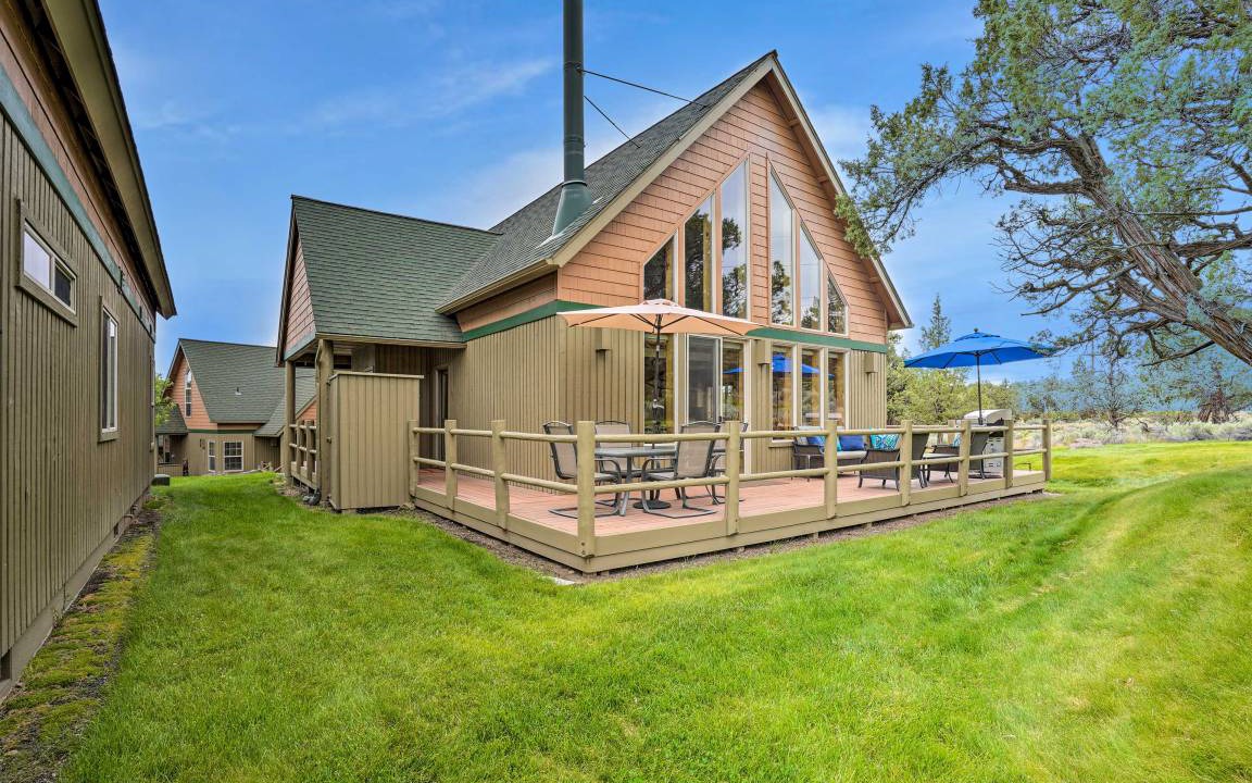Redmond House | 128 m² House ∙ 3 bedrooms ∙ 7 guests