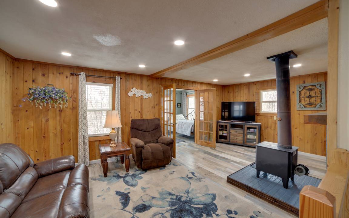 Great Falls House | 128 m² House ∙ 3 bedrooms ∙ 5 guests
