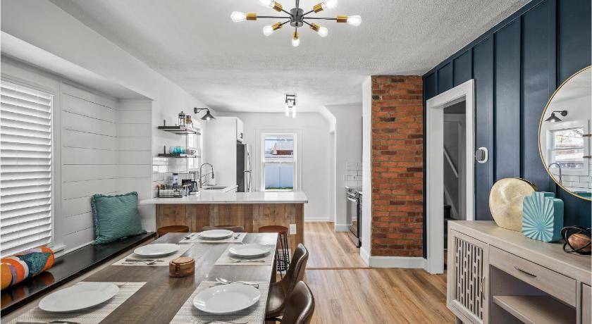 Parma House | 128 m² House ∙ 4 bedrooms ∙ 8 guests