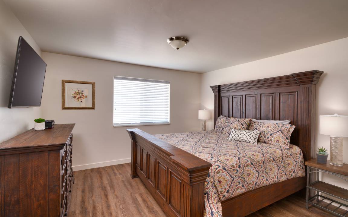 Moab South Valley Apartment | 130 m² Apartment ∙ 3 bedrooms ∙ 8 guests