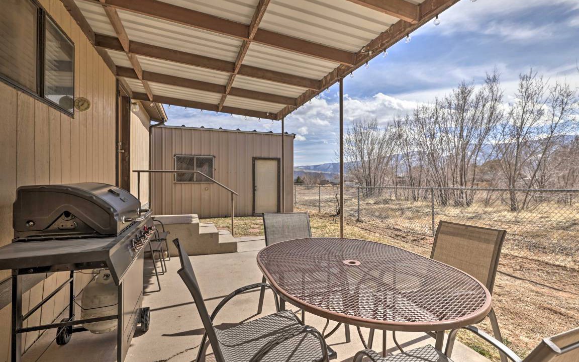 Richfield House | 130 m² House ∙ 3 bedrooms ∙ 6 guests