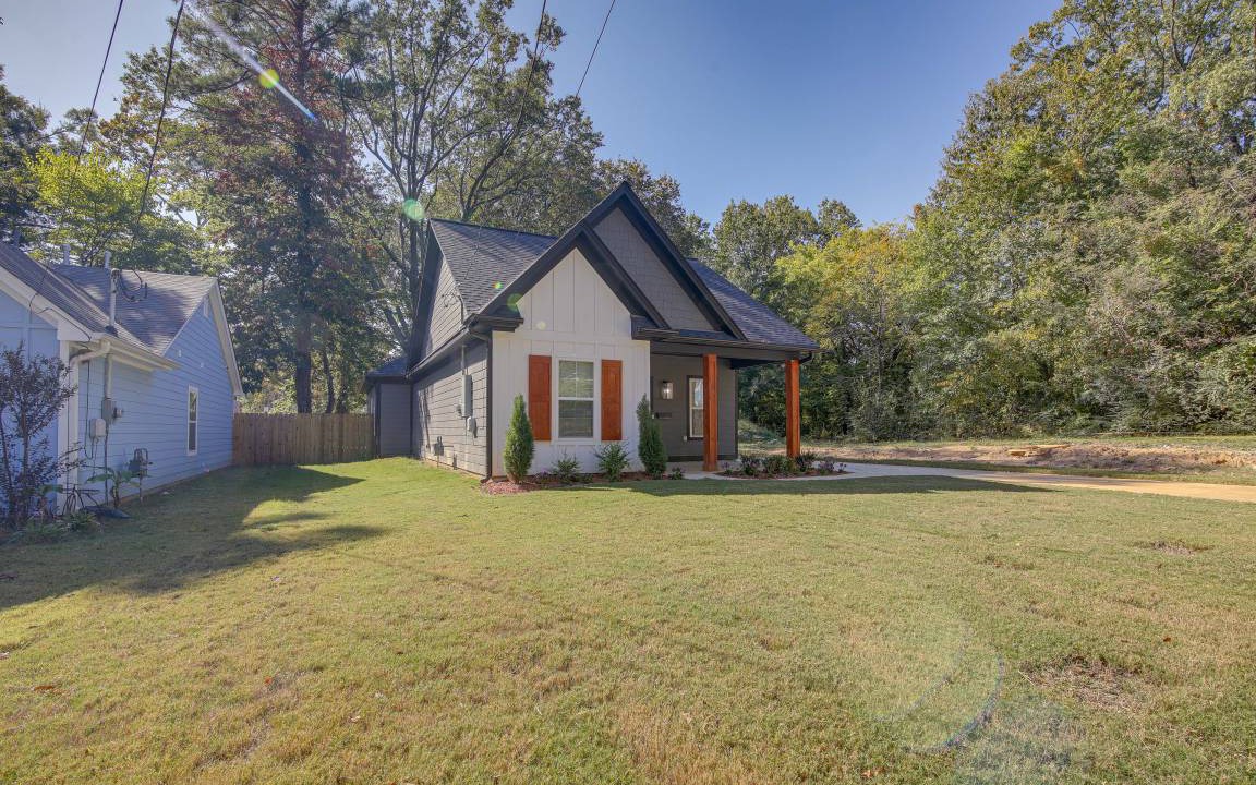 South Memphis House | 130 m² House ∙ 3 bedrooms ∙ 6 guests
