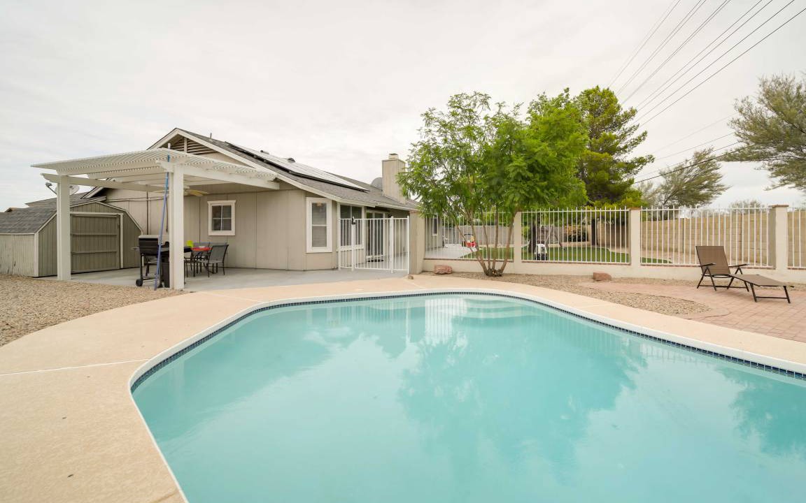 Parque Vista Estates House | 130 m² House ∙ 3 bedrooms ∙ 7 guests