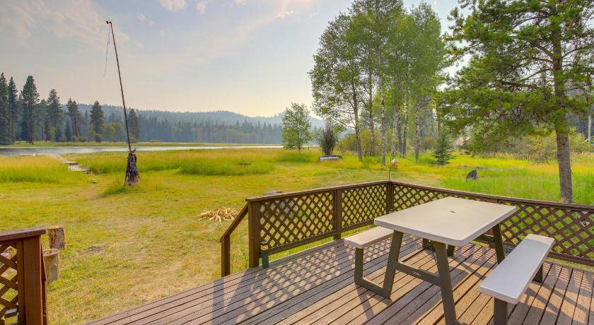 Seeley Lake House | 131 m² House ∙ 2 bedrooms ∙ 8 guests