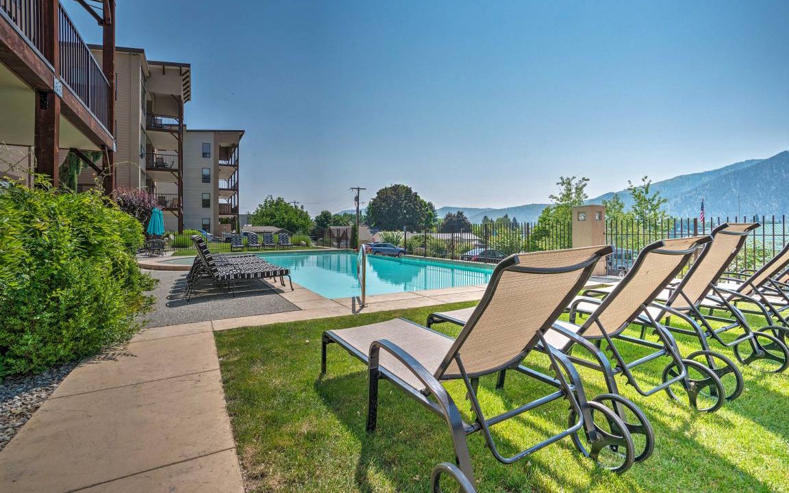 Manson Apartment | 134 m² Apartment ∙ 3 bedrooms ∙ 8 guests