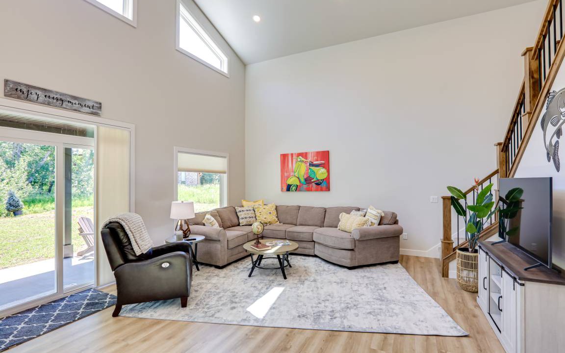 Red Lodge House | 134 m² House ∙ 3 bedrooms ∙ 6 guests
