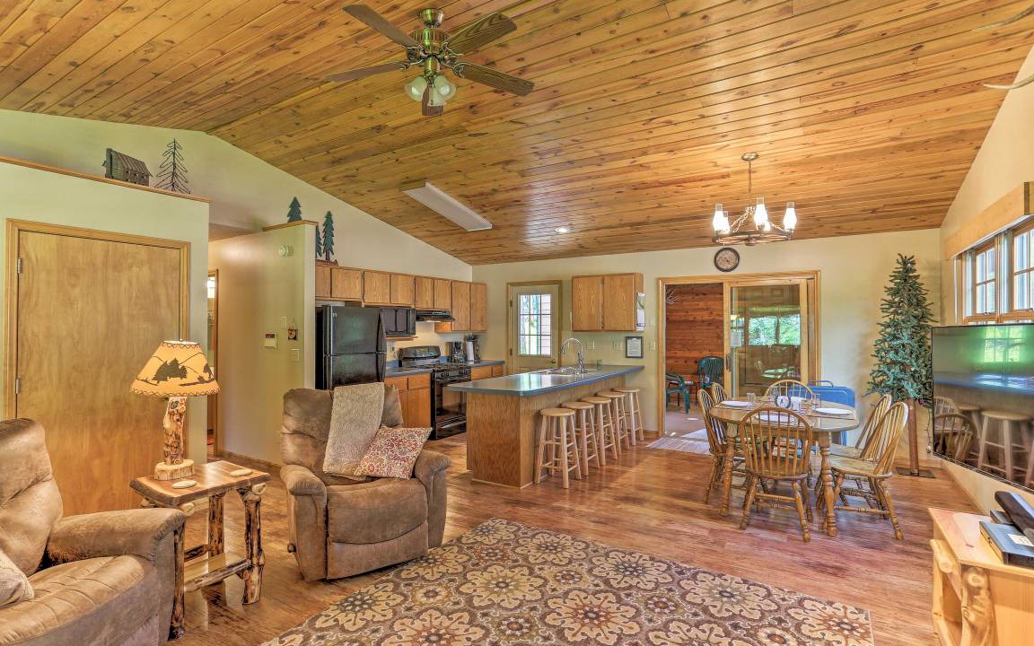 Lead House | 134 m² House ∙ 3 bedrooms ∙ 6 guests