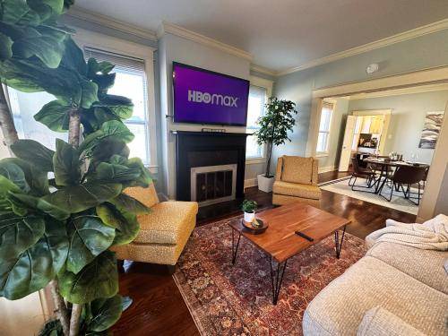 Lenox Apartment | 135 m² Apartment ∙ 3 bedrooms ∙ 5 guests