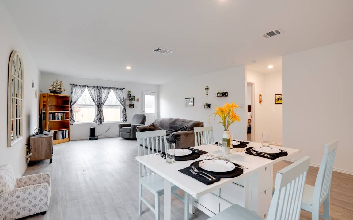 Southside House | 136 m² House ∙ 3 bedrooms ∙ 6 guests