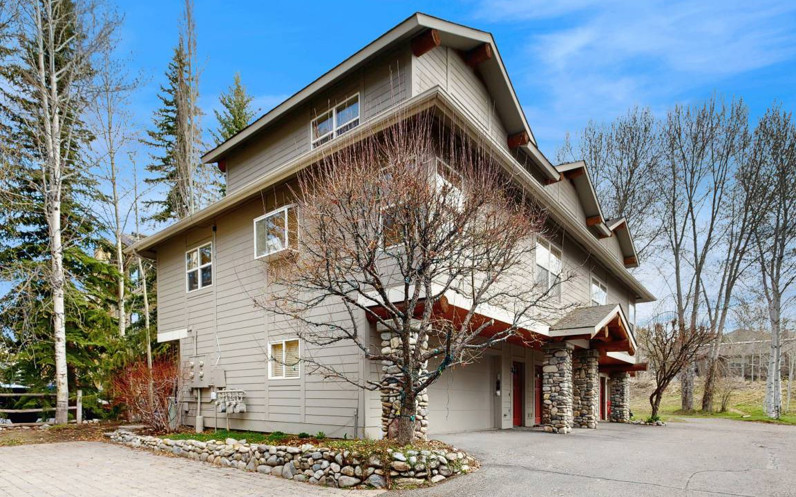 Ketchum House | 137 m² House ∙ 3 bedrooms ∙ 6 guests