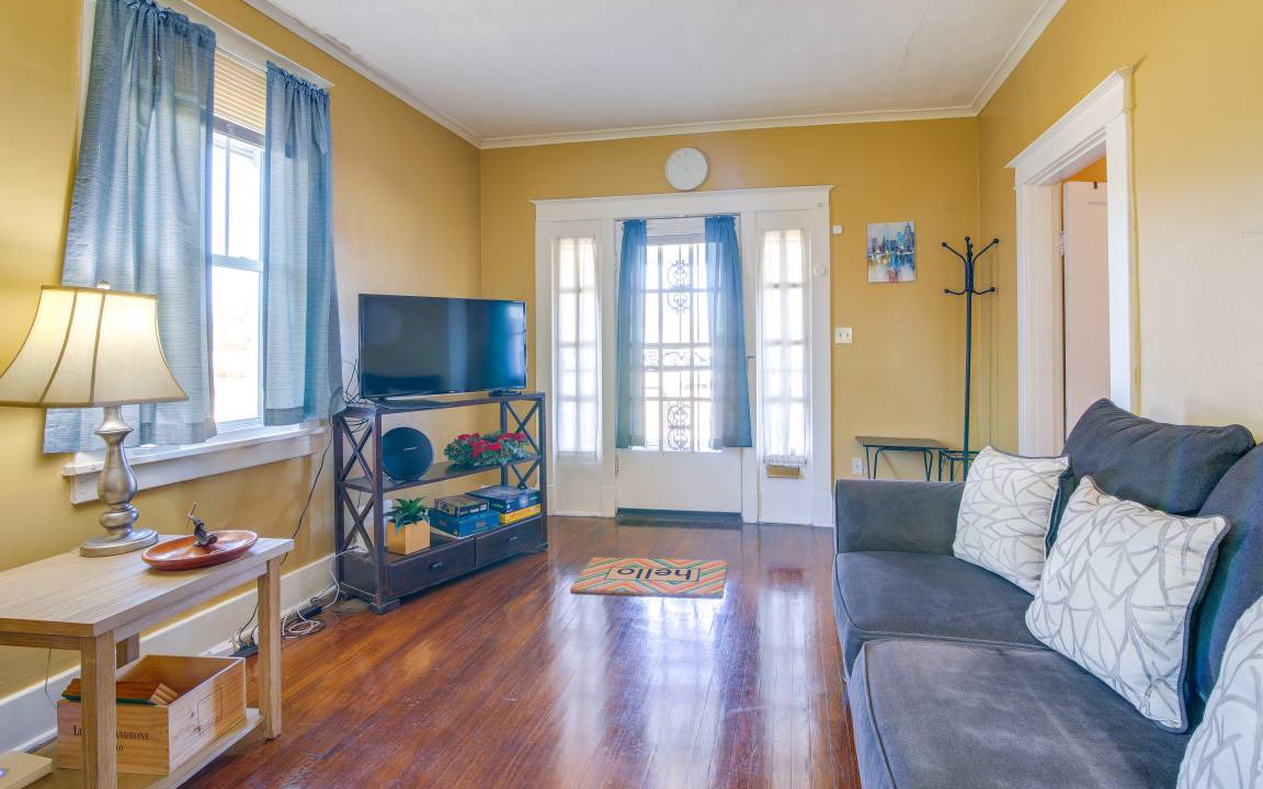 Vollintine-Evergreen House | 137 m² House ∙ 3 bedrooms ∙ 5 guests