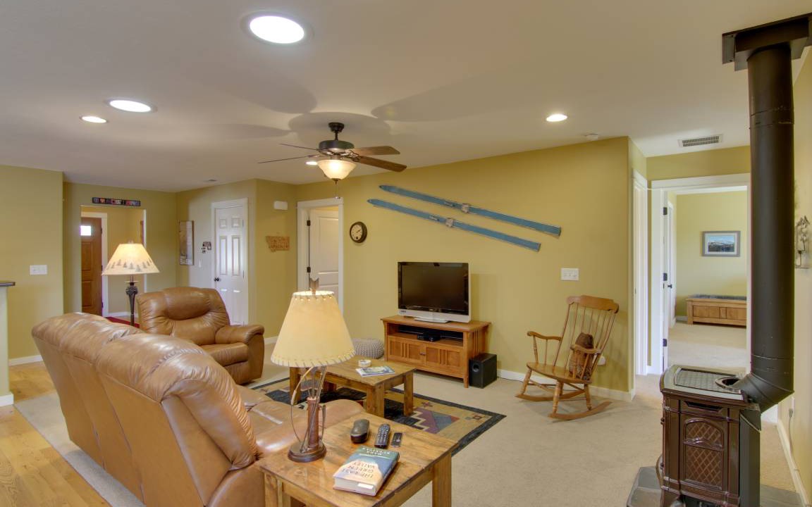 Four Corners Apartment | 139 m² Apartment ∙ 2 bedrooms ∙ 4 guests