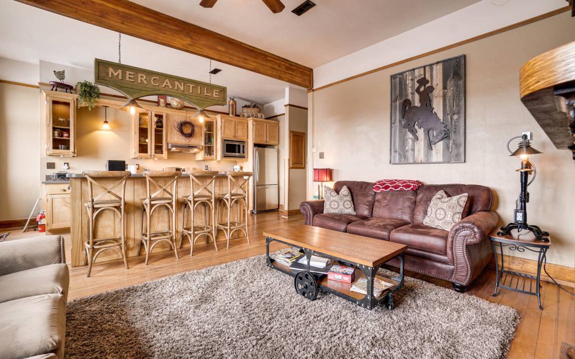 Laramie Apartment | 139 m² Apartment ∙ 3 bedrooms ∙ 6 guests