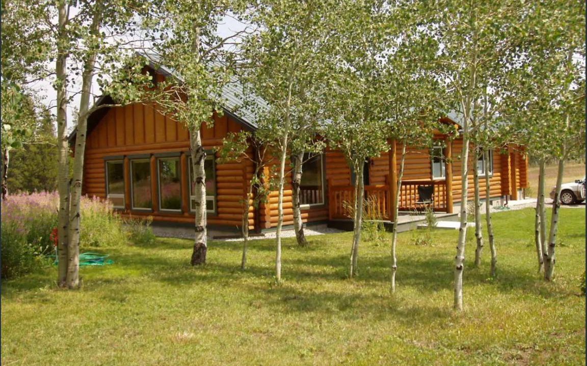 Lazy Acres Cabin | 139 m² Cabin ∙ 3 bedrooms ∙ 6 guests