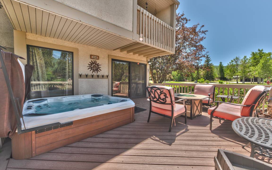 Park Meadows Condo | 139 m² Condo ∙ 3 bedrooms ∙ 10 guests