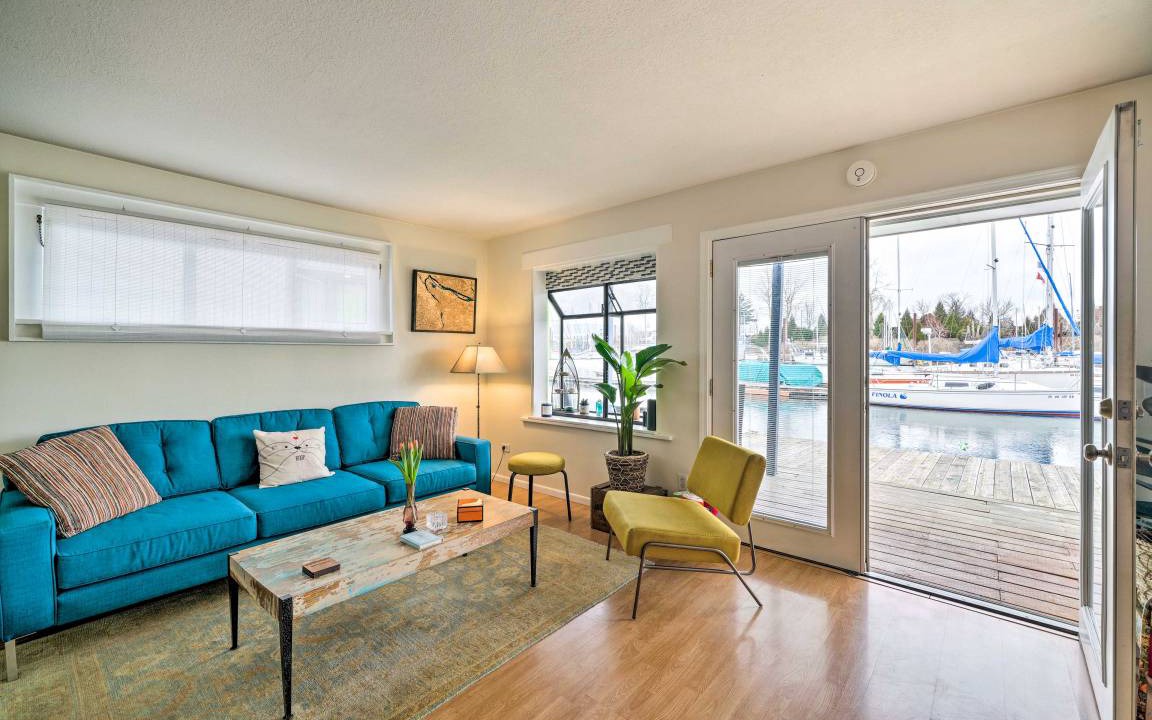 Bridgeton House | 139 m² House ∙ 2 bedrooms ∙ 4 guests