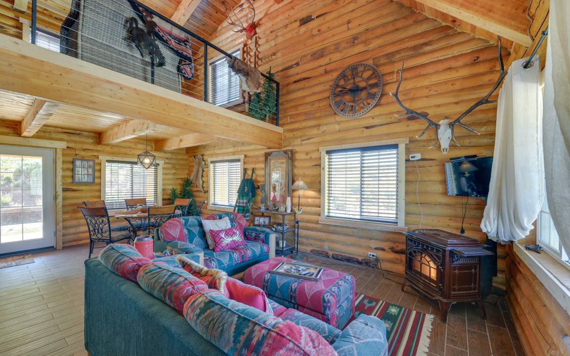 Kemmerer House | 139 m² House ∙ 2 bedrooms ∙ 8 guests