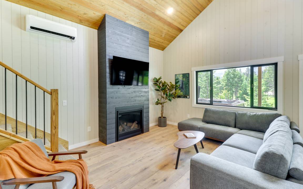 Lakeside House | 139 m² House ∙ 2 bedrooms ∙ 6 guests