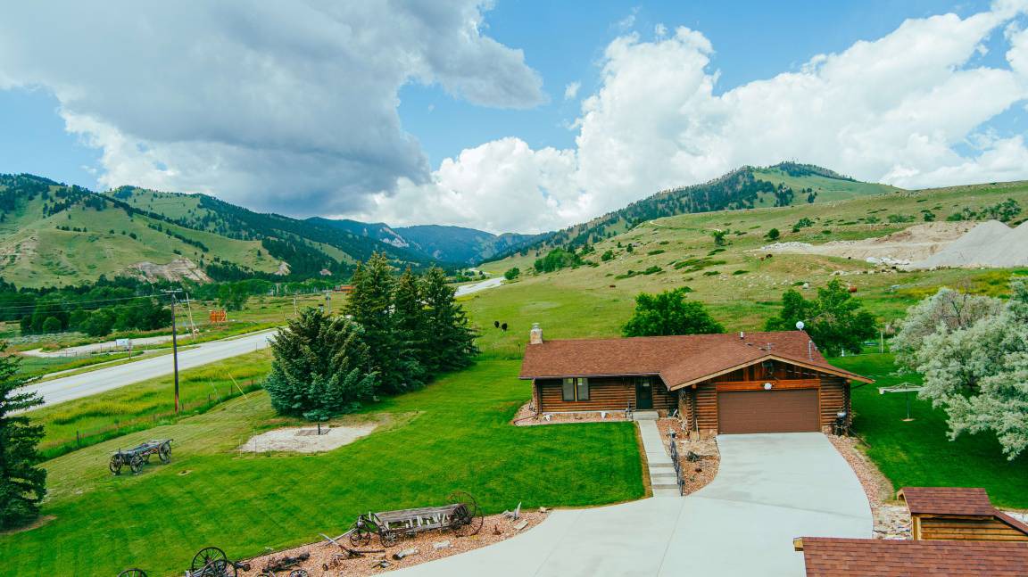 Buffalo House | 139 m² House ∙ 2 bedrooms ∙ 8 guests