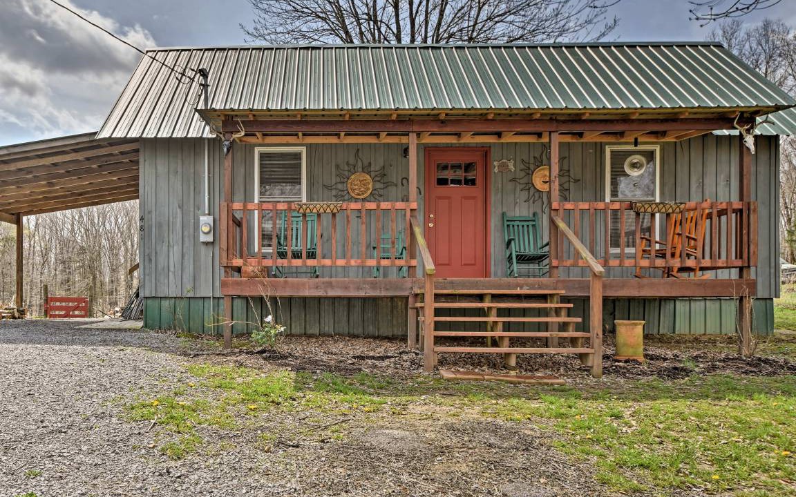 New Concord House | 139 m² House ∙ 2 bedrooms ∙ 6 guests