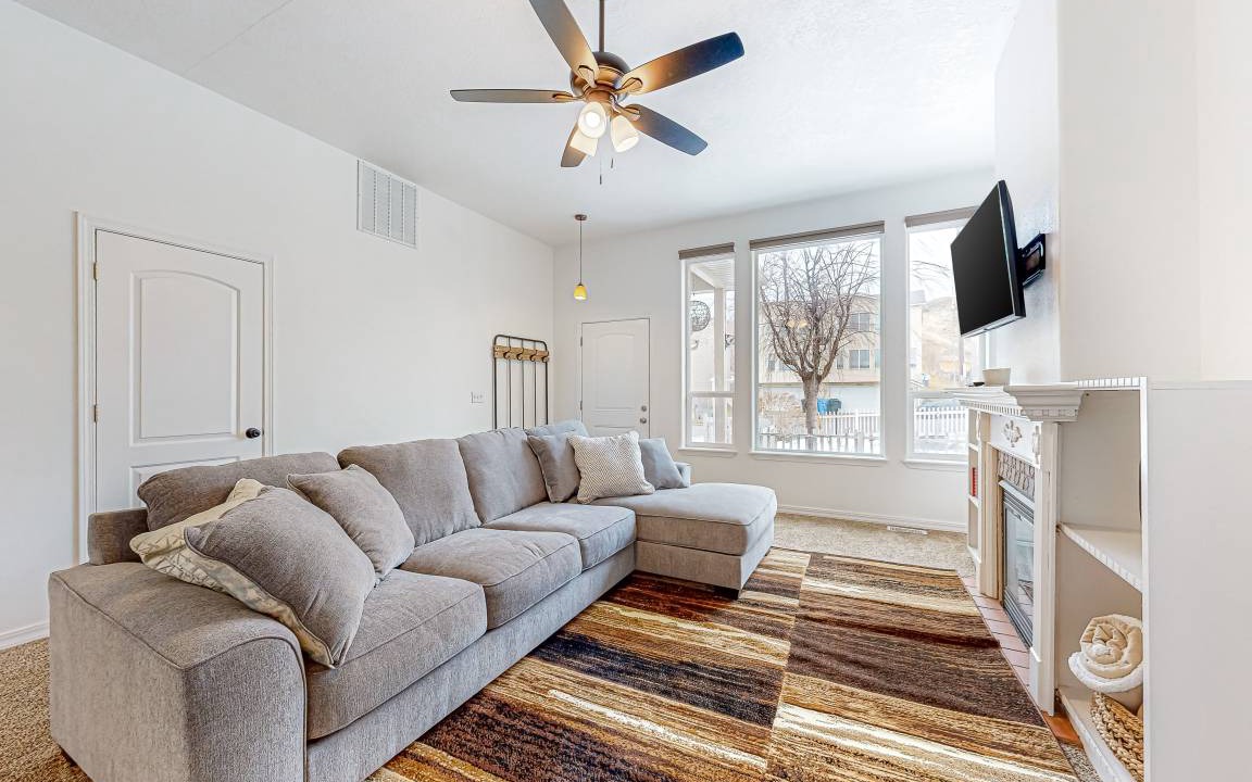 Pocatello House | 139 m² House ∙ 3 bedrooms ∙ 6 guests