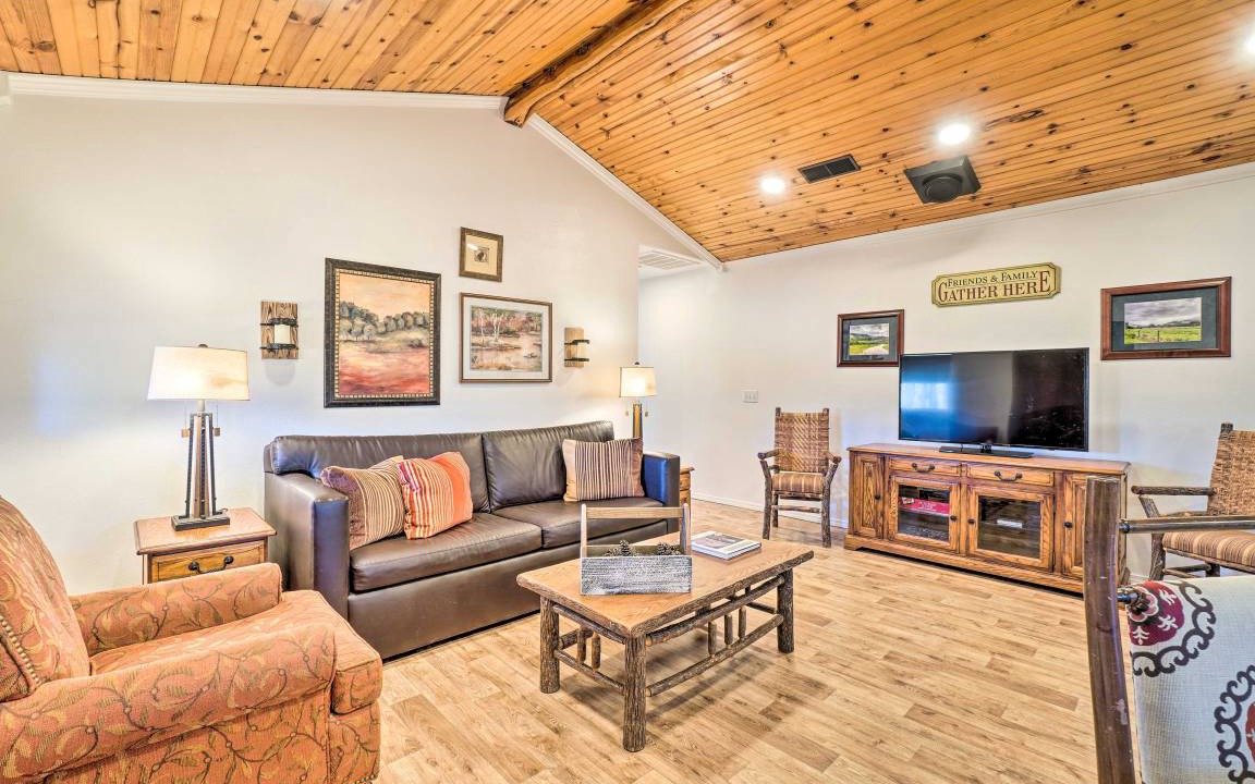 Harrison House | 139 m² House ∙ 3 bedrooms ∙ 8 guests