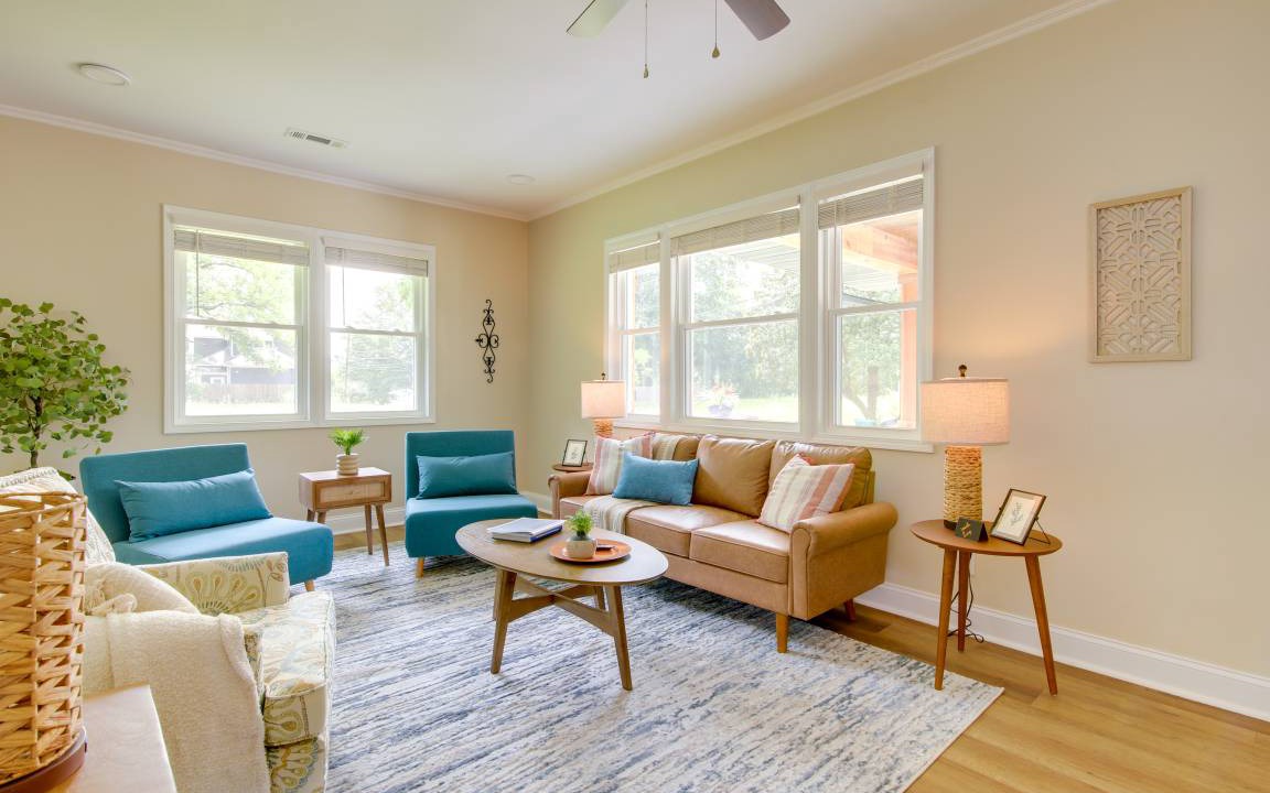 Jackson House | 139 m² House ∙ 3 bedrooms ∙ 8 guests