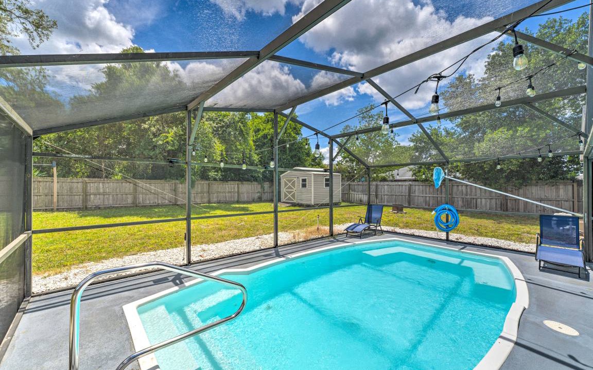 Deltona Lakes House | 139 m² House ∙ 3 bedrooms ∙ 8 guests