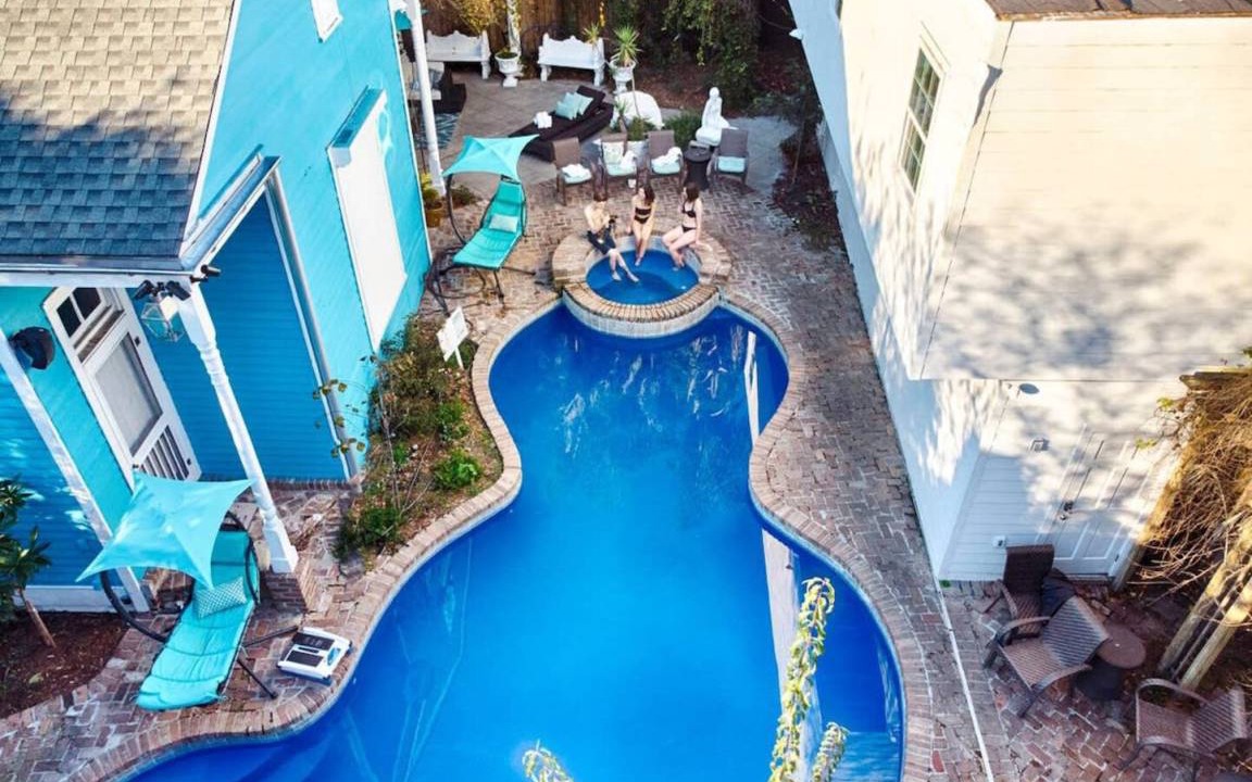 Bywater Apartment | 140 m² Apartment ∙ 5 bedrooms ∙ 11 guests