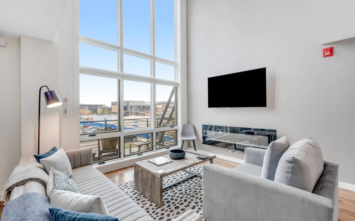 Jackson Hole Condo | 142 m² Condo ∙ 2 bedrooms ∙ 6 guests