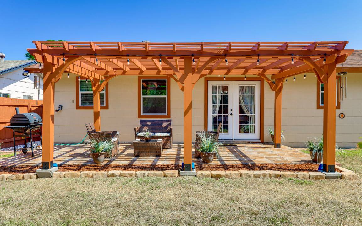 West San Antonio House | 142 m² House ∙ 4 bedrooms ∙ 8 guests