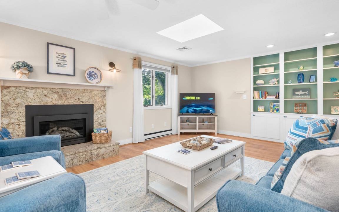 Yarmouth Port House | 142 m² House ∙ 2 bedrooms ∙ 6 guests