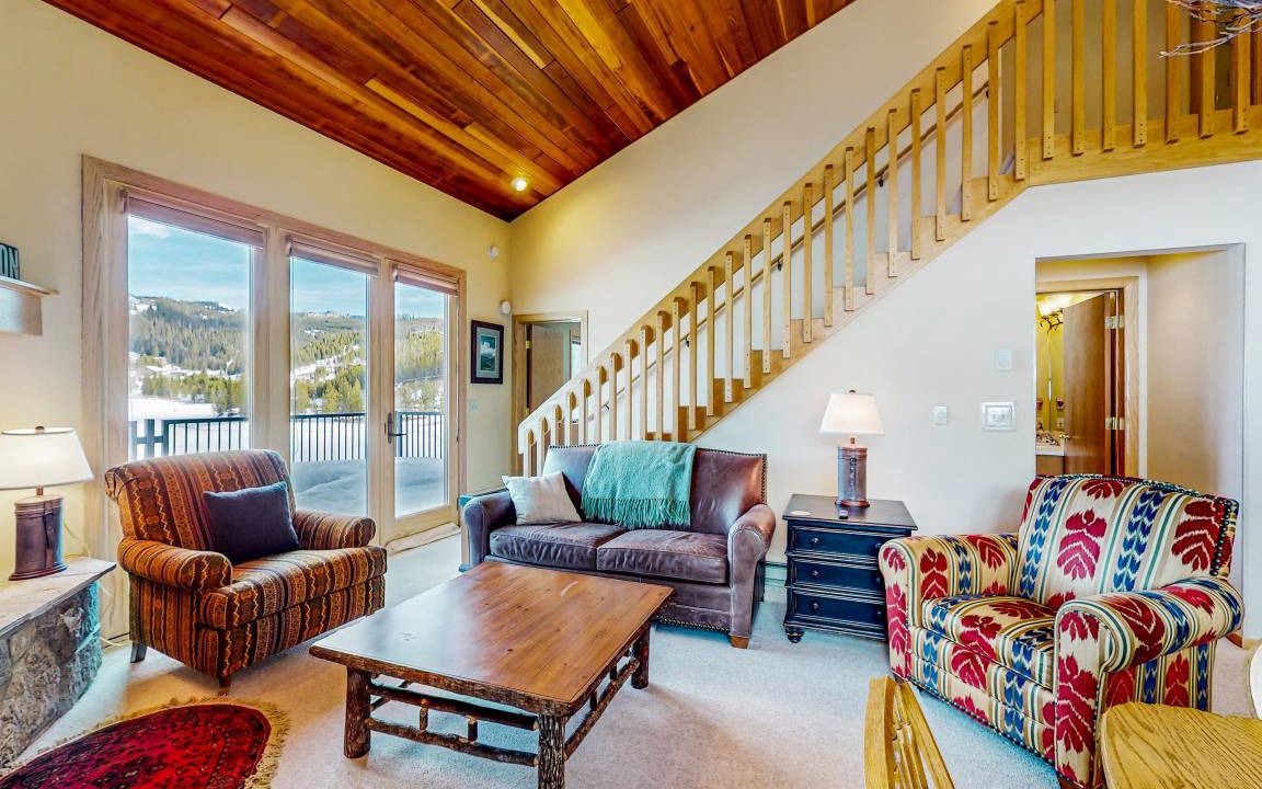 Big Horn Condo | 143 m² Condo ∙ 4 bedrooms ∙ 12 guests